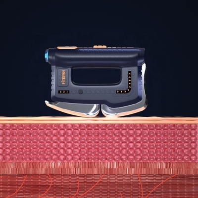 Fitdash Body Massager SUPPORT ODM/OEM pour le micro-courant musculaire profond et la thérapie par la lumière rouge