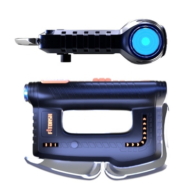 Fitdash Méridien Instrument de massage physiothérapeutique Masseur à main Instrument de grattage