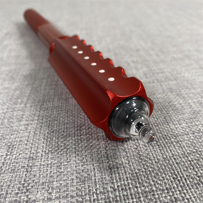 Dites au revoir à la douleur musculaire avec Fitdash Smart Relief Mini Massager à bâton chauffé USB