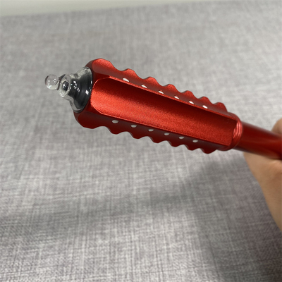 Dites au revoir à la douleur musculaire avec Fitdash Smart Relief Mini Massager à bâton chauffé USB