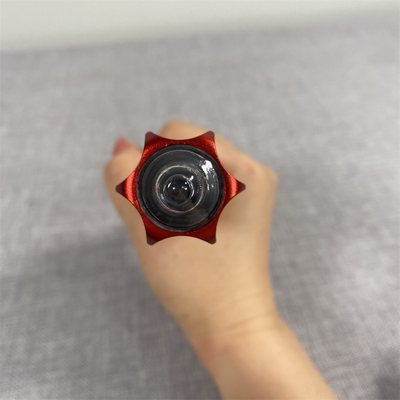 Dites au revoir à la douleur musculaire avec Fitdash Smart Relief Mini Massager à bâton chauffé USB