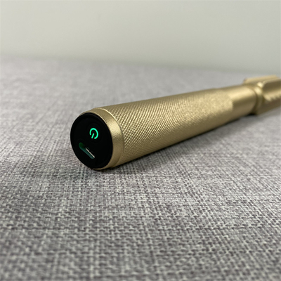 Dites au revoir à la douleur musculaire avec Fitdash Smart Relief Mini Massager à bâton chauffé USB