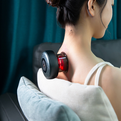 Endurance environ 8 fois Fitdash électronique rouge lumière Cupping Moxa Cupping Vacuum Cupping Therapy Machine