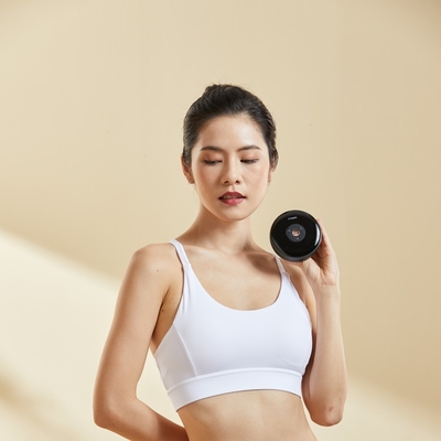 Endurance environ 8 fois Fitdash électronique rouge lumière Cupping Moxa Cupping Vacuum Cupping Therapy Machine