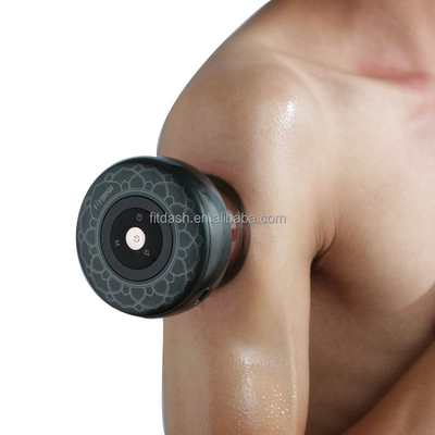 Endurance environ 8 fois Fitdash électronique rouge lumière Cupping Moxa Cupping Vacuum Cupping Therapy Machine