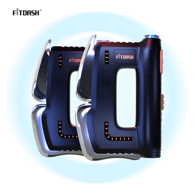 Couteau de massage corporel Fitdash Dispositif de massage intelligent pour la libération du fascia myofascial