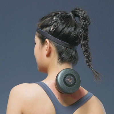 Fitdash appareil de massage chinois idéal pour les athlètes et les amateurs de fitness