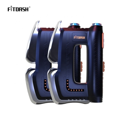 Dites bonjour à la relaxation profonde avec Fitdash personnalisé EMS Massage chauffé Scraper lame