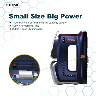 Fitdash électrique Compresseur à chaud Scraping Instrument soulager la fatigue et éliminer l'humidité