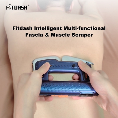 Fitdash électrique Compresseur à chaud Scraping Instrument soulager la fatigue et éliminer l'humidité