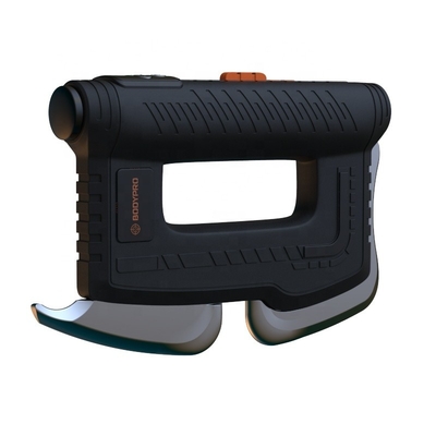 Massageur de fascia électrique multifonctionnel Fitdash avec thérapie par lumière rouge et source d'alimentation rechargeable