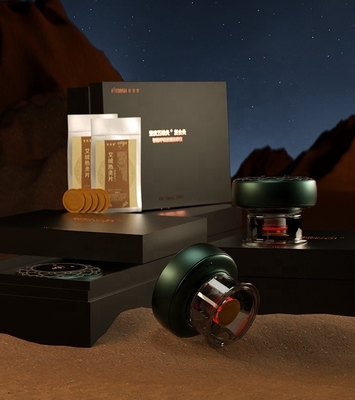 Fitdash Coupe à goutte à goutte moxibustion Thérapie de goutte à goutte de type C Port de charge 8x Endurance