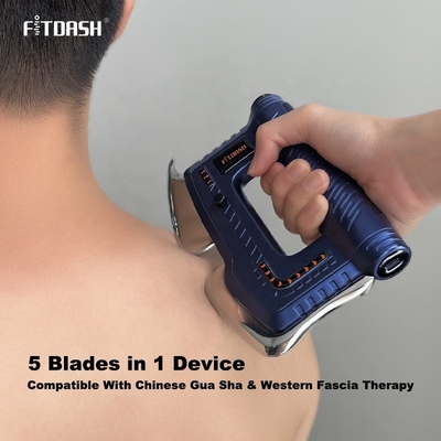 Le couteau Fitdash Gua Sha Fascia est un outil incontournable pour les athlètes et les amateurs de fitness