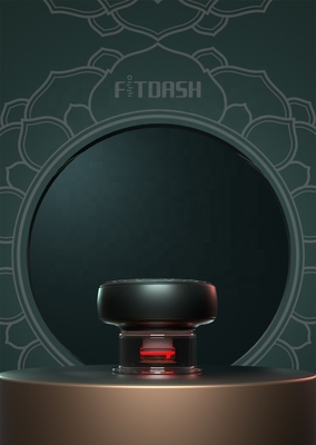 Fitdash Coupe à goutte à goutte moxibustion Thérapie de goutte à goutte de type C Port de charge 8x Endurance