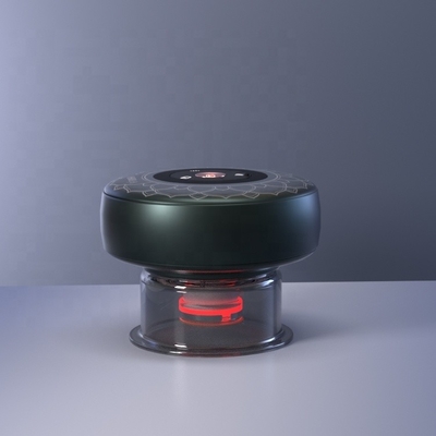 Conception brevetée Massageur électrique à cravage sous vide pour source d'alimentation rechargeable