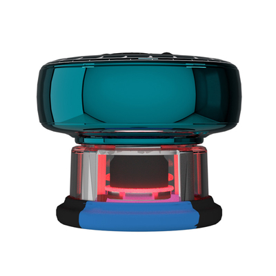 Massageur multifonctionnel sous vide à pression négative 7W Fitdash avec 9 niveaux EMS Cupping