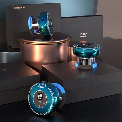 Thérapie par lumière rouge Fitdash Smart Cupper Massageur électrique à vide pour Meridian