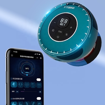 Découvrez la puissance de la masseuse Fitdash Smart Cupping Therapy pour soulager le corps