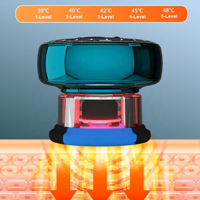 Découvrez la puissance de la masseuse Fitdash Smart Cupping Therapy pour soulager le corps