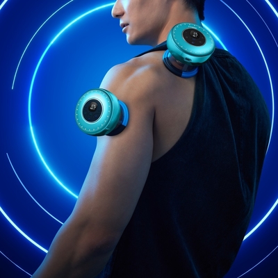 Fitdash TENS Smart Vacuum Copper Chargeable et facile à utiliser pour améliorer la circulation sanguine