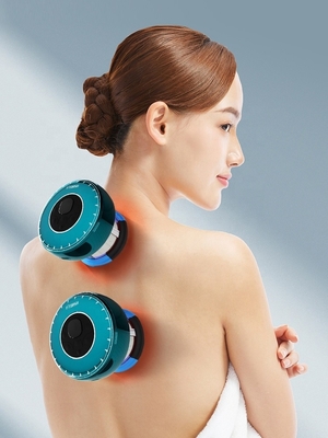 Machine de massage EMS à résistance à l'aspiration de 60 à 0 kPa avec matériau ABS PC pour la physiothérapie