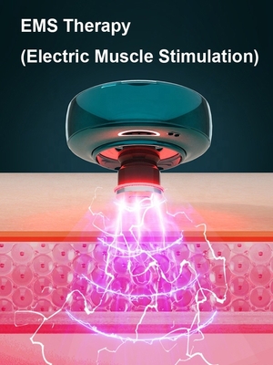 Machine de massage EMS à résistance à l'aspiration de 60 à 0 kPa avec matériau ABS PC pour la physiothérapie