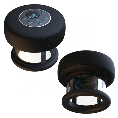 Fitdash Electric Smart Cupping Therapy Set avec la thérapie de lumière rouge 1 année de durée de conservation EMC certifié