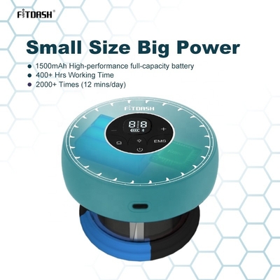 Améliorez votre jeu avec Fitdash Smart Vacuum Cupping Machine et Pulse rouge