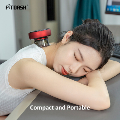 Fitdash Smart Coupe électrique Hijama Coupe EMS Massage thermique Produit pour la récupération du corps