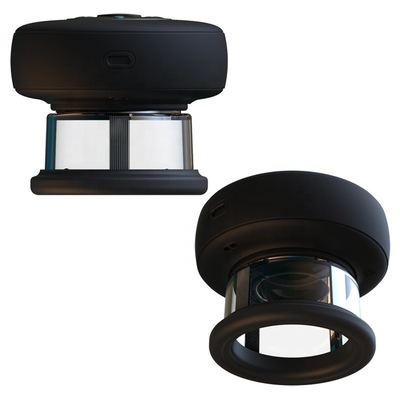 Kit de coupe fasciale ABS PC de classe II avec thérapie thermique et thérapie par impulsions de lumière rouge