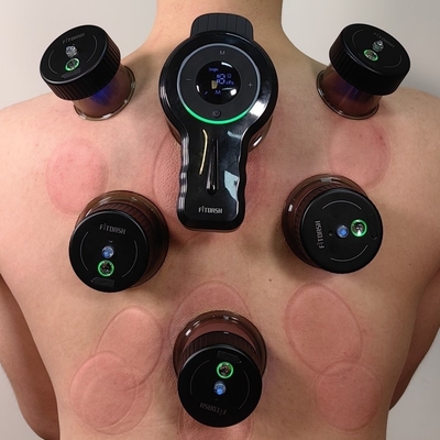 Fitdash Coupes de vapotage rechargeables intelligentes Le complément parfait à votre routine de bien-être