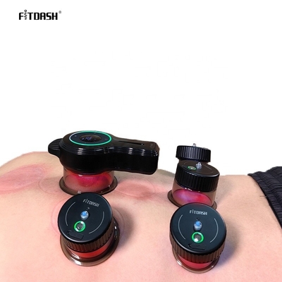Améliorez votre routine de bien-être avec Fitdash Massageur therapique à coupe électrique infrarouge