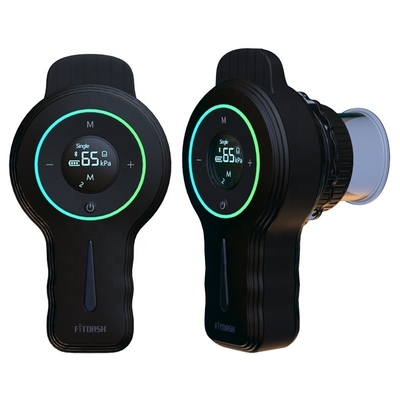 Force d'aspiration personnalisable Fitdash Réspiration rythmique intelligente Massage à la tasse
