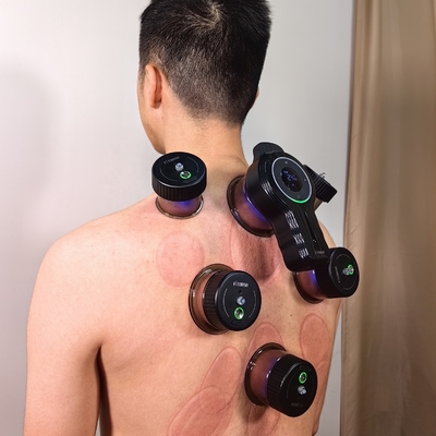 Coupe de respiration intelligente avec une résistance à l'aspiration de -10 kPa à 60 kPa et une coupe de 3,7 V/150 mAh