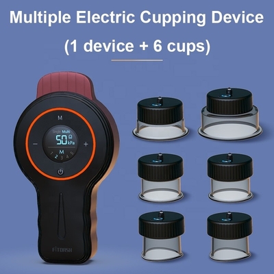 Coupe de respiration intelligente avec une résistance à l'aspiration de -10 kPa à 60 kPa et une coupe de 3,7 V/150 mAh