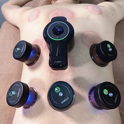Coupe de respiration intelligente avec une résistance à l'aspiration de -10 kPa à 60 kPa et une coupe de 3,7 V/150 mAh