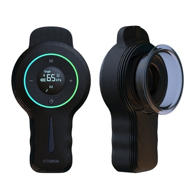 Appareil de coupe de puissance nominale 7w Coupe 1w Fitdash Gua Sha Cupping Équipement de massage stimulant