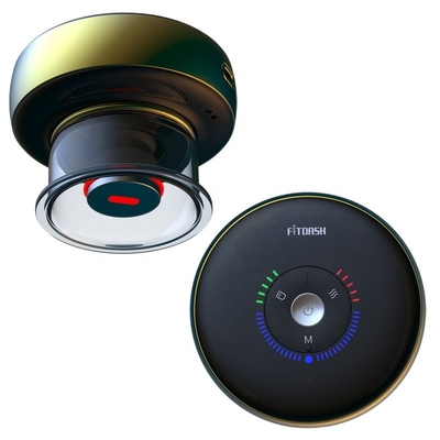 10x Endurance Instruments de massage intelligents avec stimulateur électrique rouge