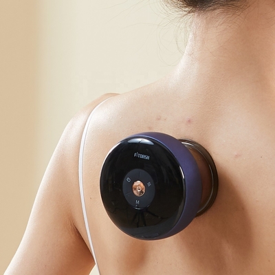 Découvrez les avantages du masseur électrique Smart Fitdash avec fonction de chaleur