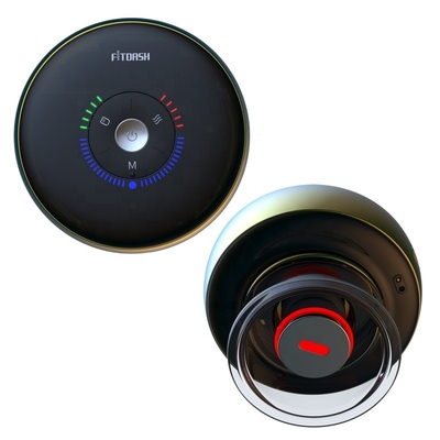 Équipement de massothérapie intelligente avec commande de boutons par Fitdash ABC PC