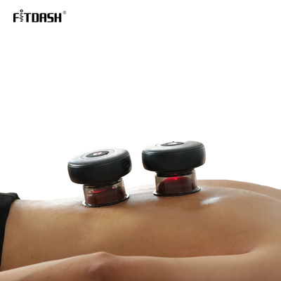Accélérez la circulation sanguine avec le masseur Fitdash et la technologie Smart Vacuum