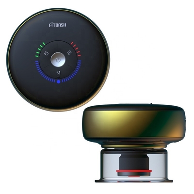 Fitdash Smart Multifonctionnel Fascia Massage à la lumière rouge pour la thérapie musculaire profonde