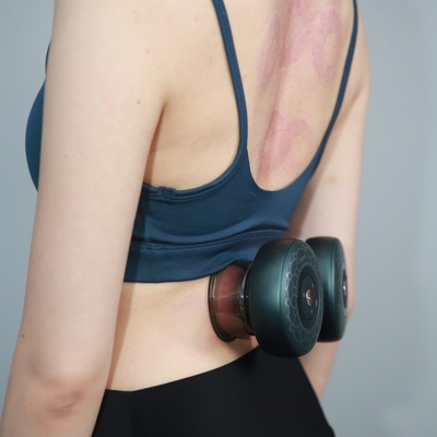 Fitdash Masseur dynamique intelligent avec thérapie de lumière rouge Temps de charge environ 3 heures