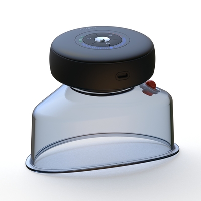 Contrôle des boutons Fitdash OEM/ODM Coupe à goutte à goutte rechargeable pour soulager la douleur corporelle