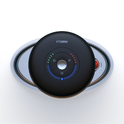 Contrôle des boutons Fitdash OEM/ODM Coupe à goutte à goutte rechargeable pour soulager la douleur corporelle