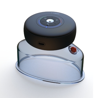 Contrôle des boutons Fitdash OEM/ODM Coupe à goutte à goutte rechargeable pour soulager la douleur corporelle