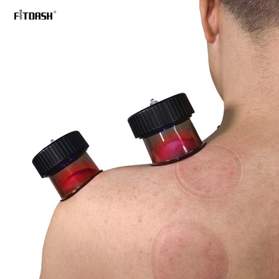 Fitdash Dispositif dynamique de coupe intelligente Massageur de cellulite avec outil de coupe de déchirure