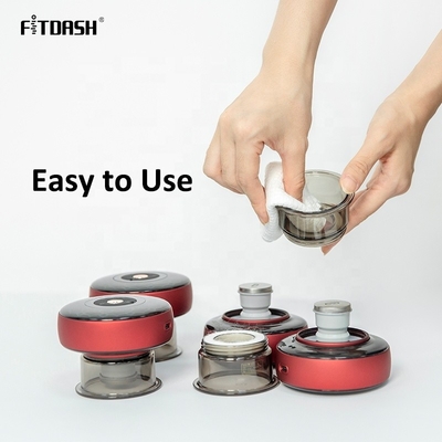 Classification des instruments Classe II Fitdash Dispositif de cupping intelligent pour la récupération musculaire