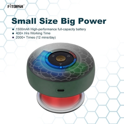 Classification des instruments Classe II Fitdash Dispositif de cupping intelligent pour la récupération musculaire