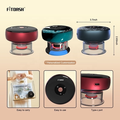 Classification des instruments Classe II Fitdash Dispositif de cupping intelligent pour la récupération musculaire